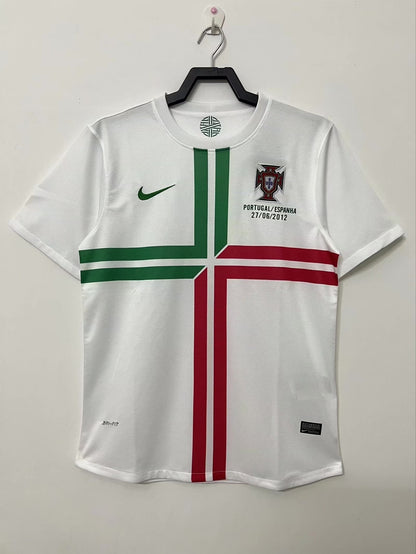 Portugal 2012 Away Jersey