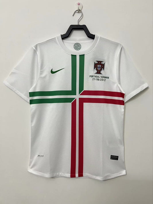Portugal 2012 Away Jersey