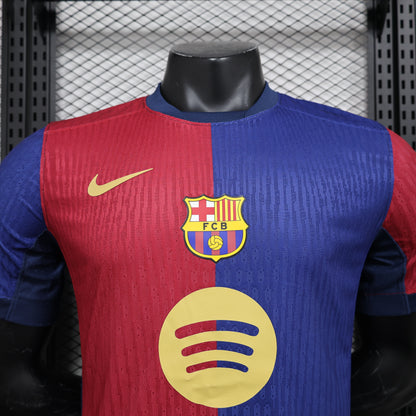 Barcelona 2024/2025 Home Jersey