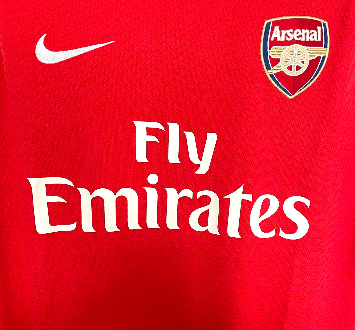 Arsenal 2012/2014 Home Jersey