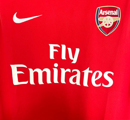 Arsenal 2012/2014 Home Jersey