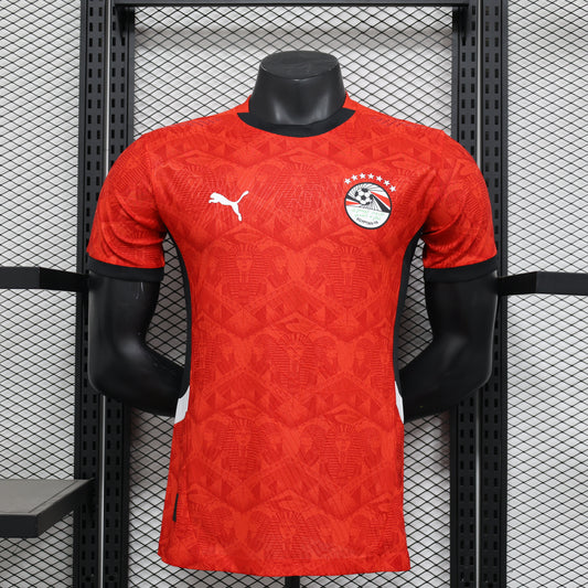 Egypt 2024 Home Jersey