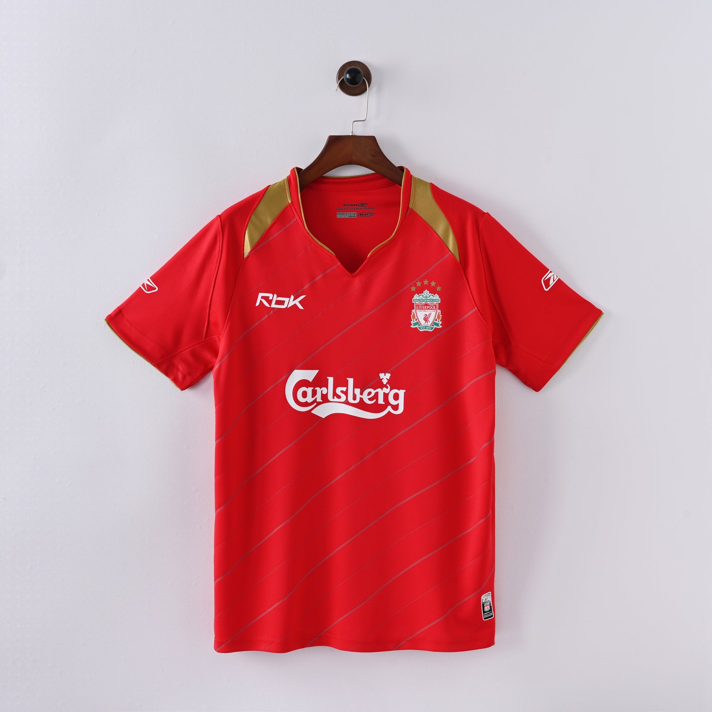 Liverpool 2005/2006 Home Jersey