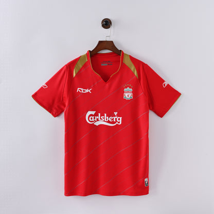 Liverpool 2005/2006 Home Jersey