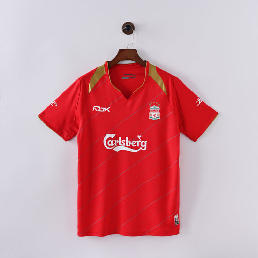 Liverpool 2005/2006 Home Jersey