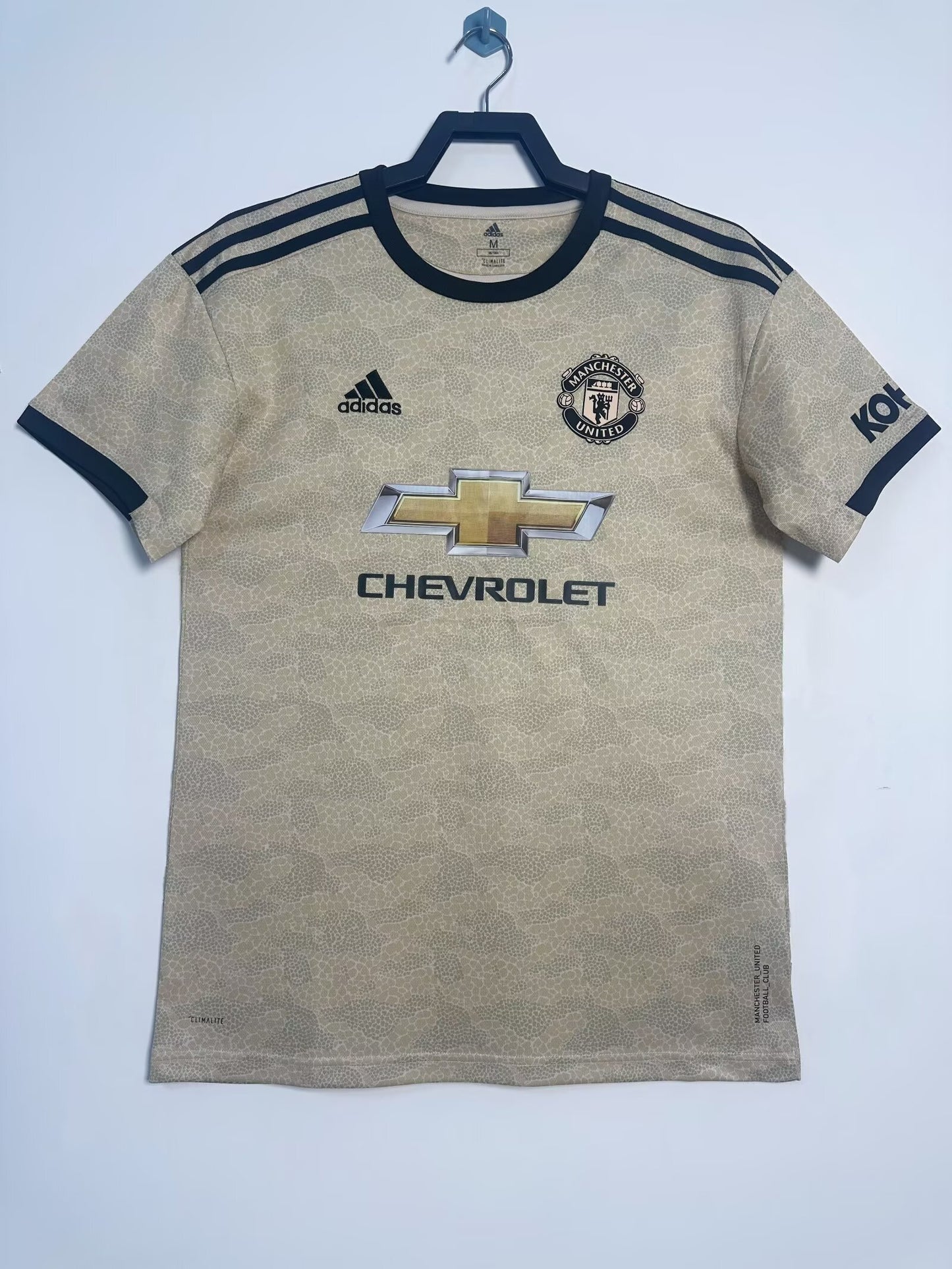 Manchester United 2019/2020 Away Jersey