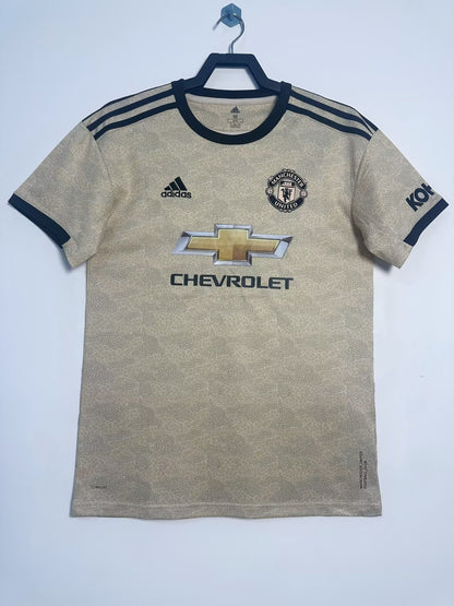 Manchester United 2019/2020 Away Jersey