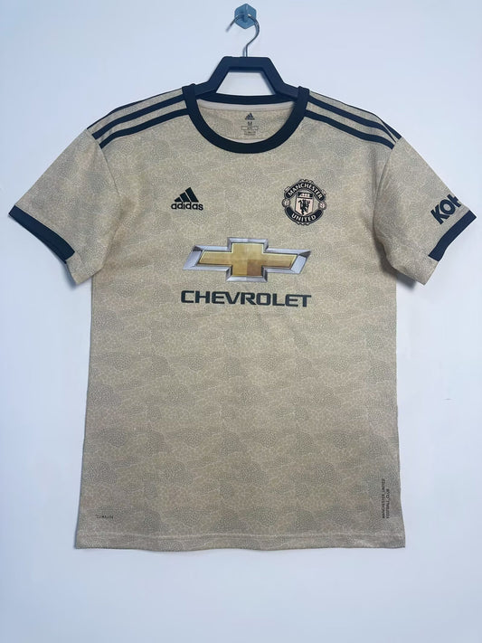 Manchester United 2019/2020 Away Jersey