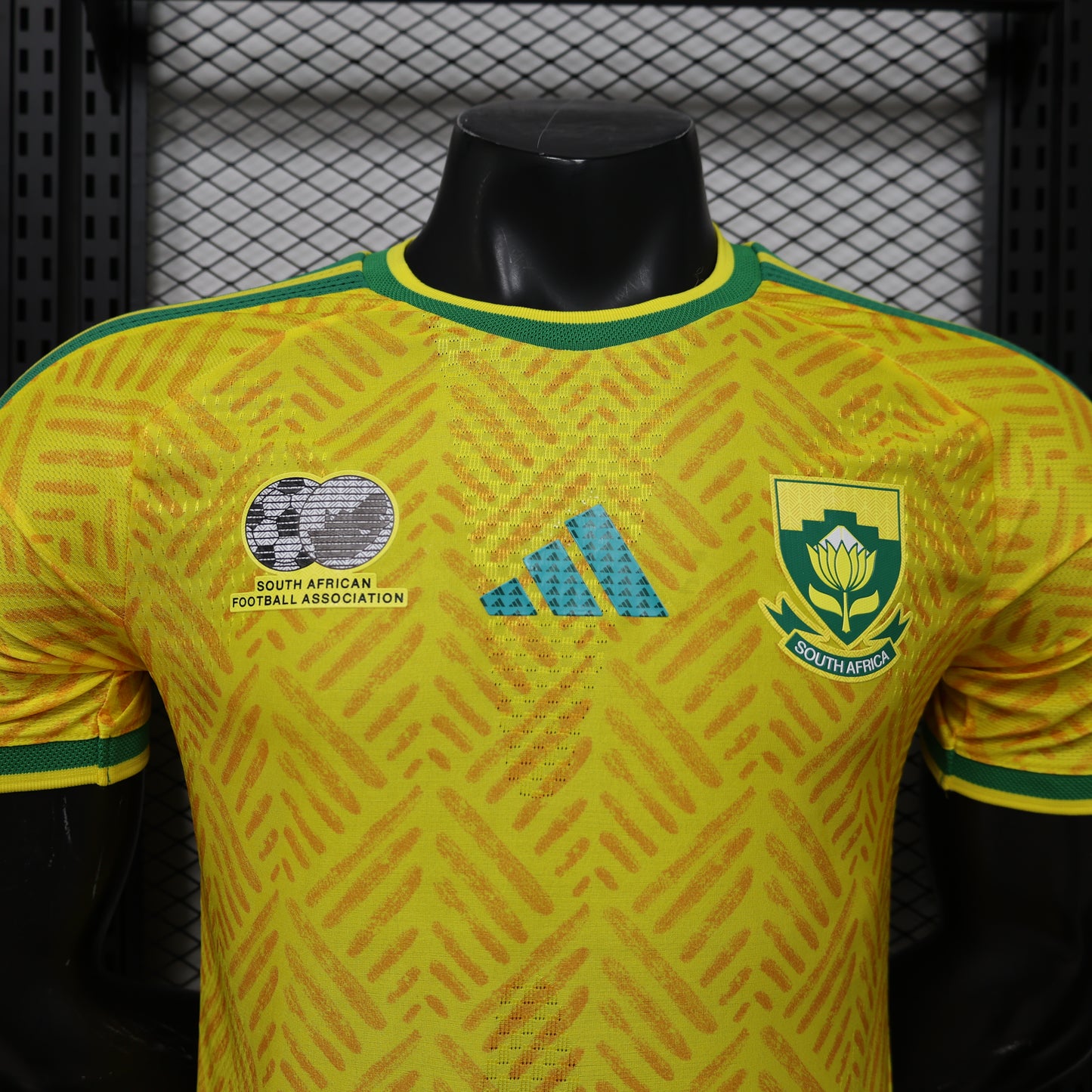 South Africa 2026 Home Jersey