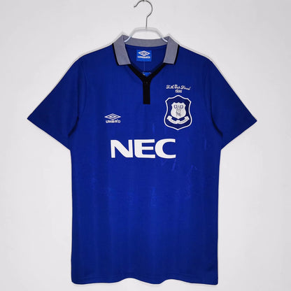 Everton 1995/1996 Jersey