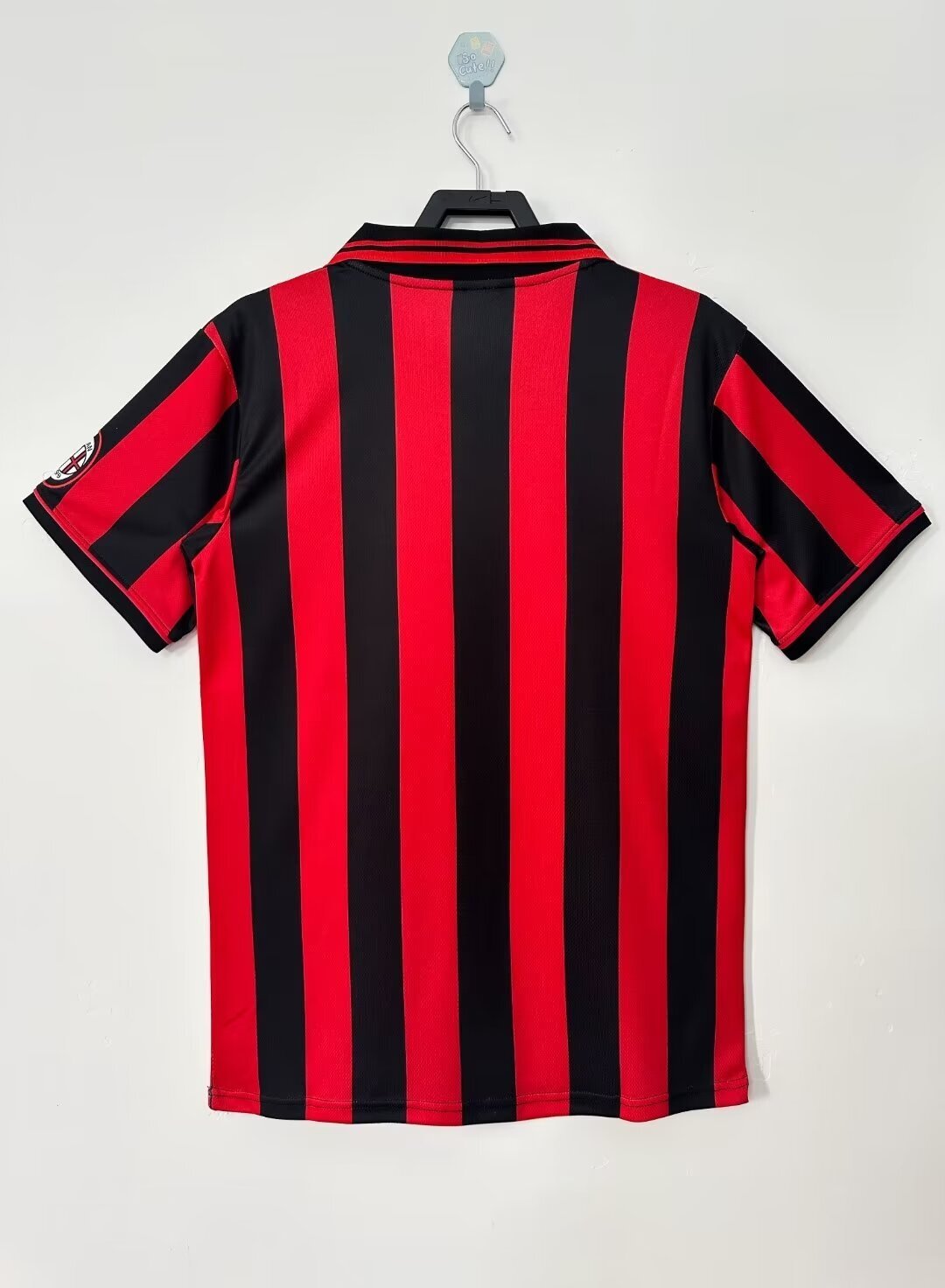 AC Milan 1996/1997 Home Jersey