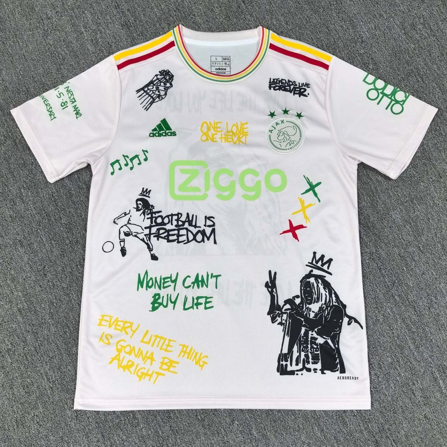 Ajax 2025/2026 Jersey
