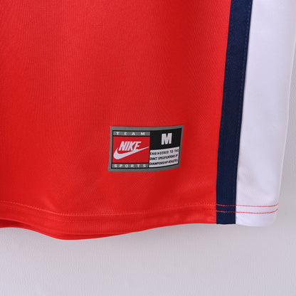Arsenal 1998/1999 Home Jersey
