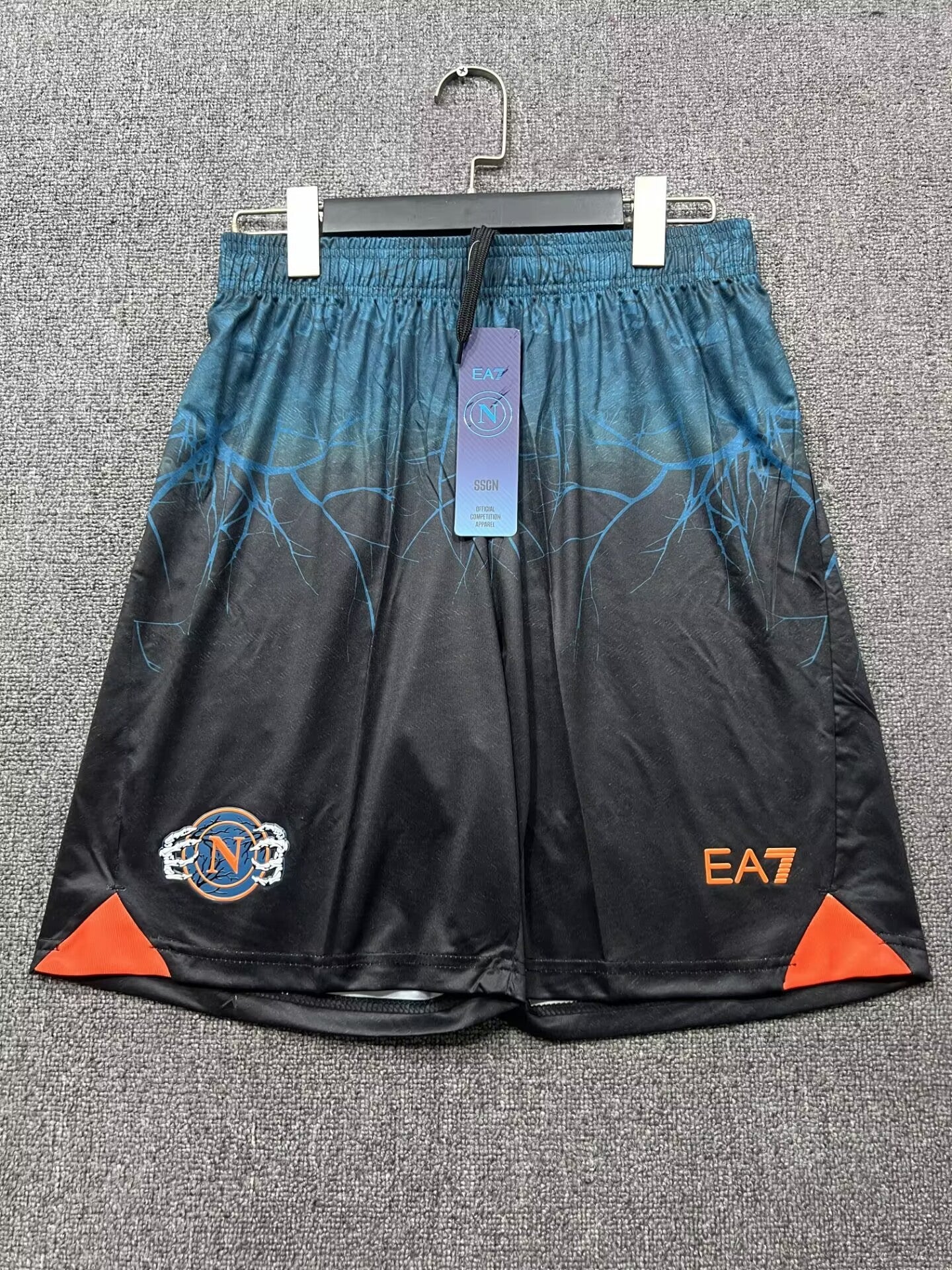 Napoli 2025/2026 Shorts