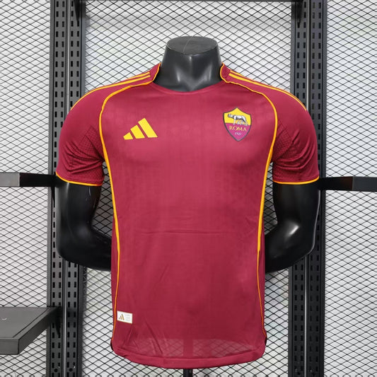 AS Roma 2025/2026 Jersey