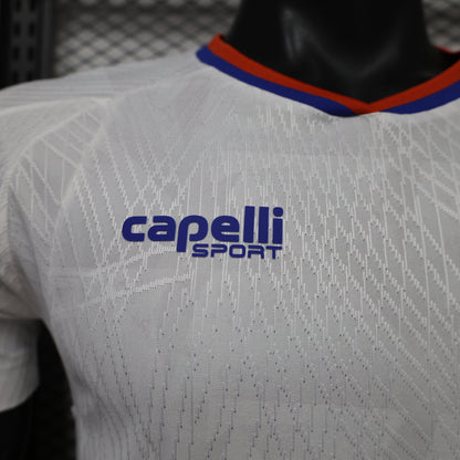 Cabo Verde 2026 Away Jersey