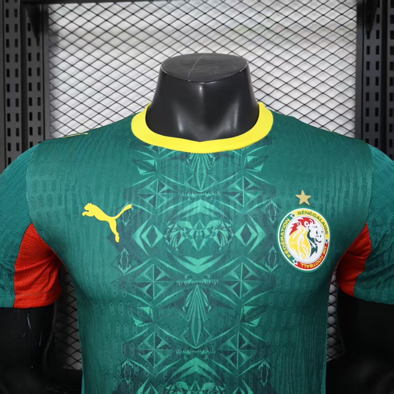 Senegal 2026 Away Jersey