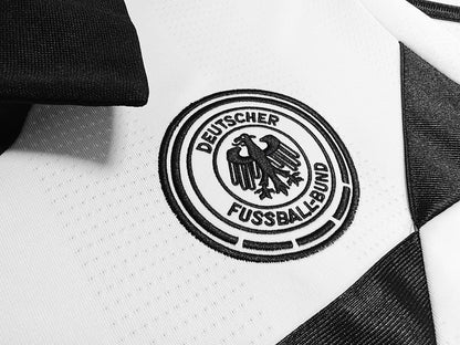 Germany 1988 Home Jersey
