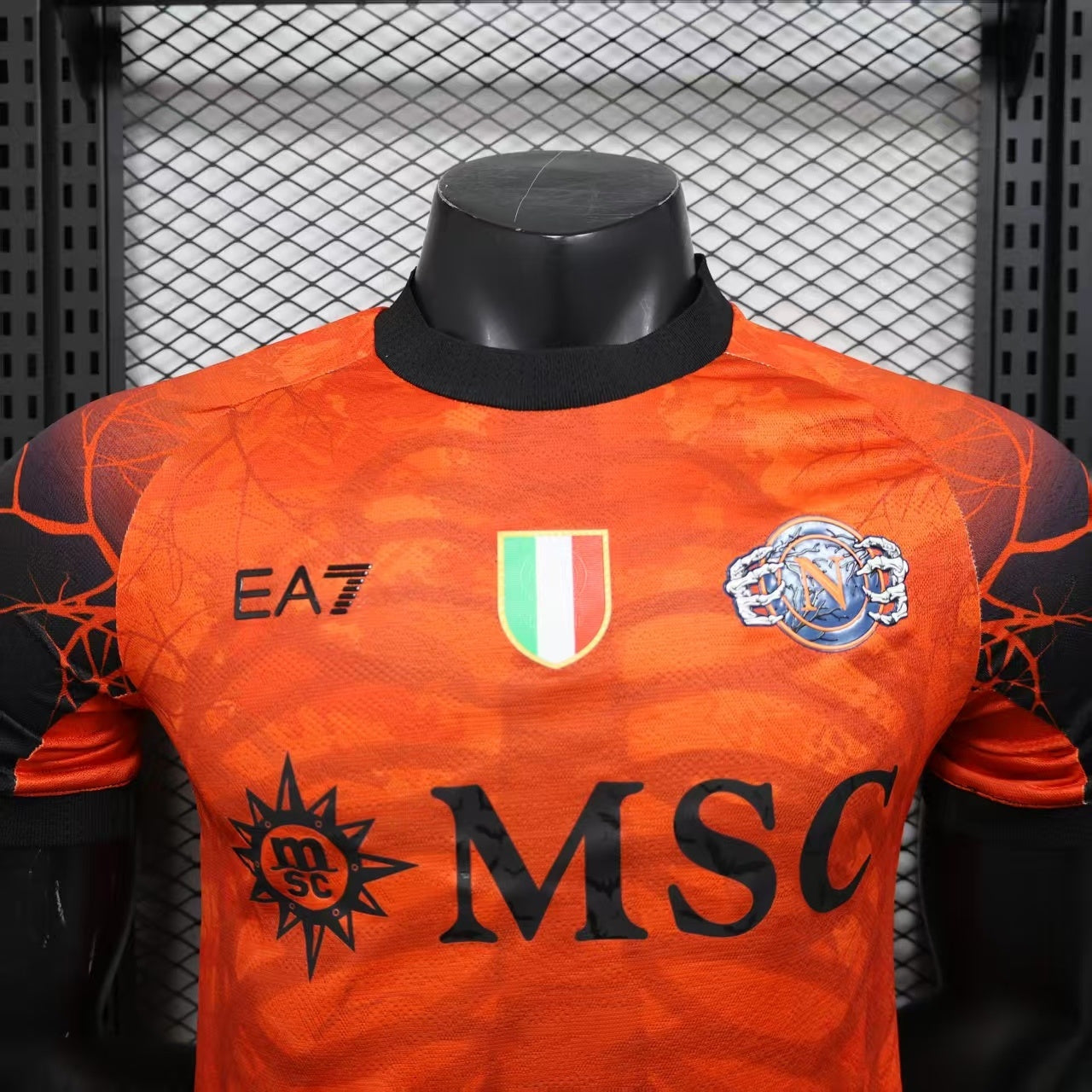 Napoli 2025/2026 Jersey