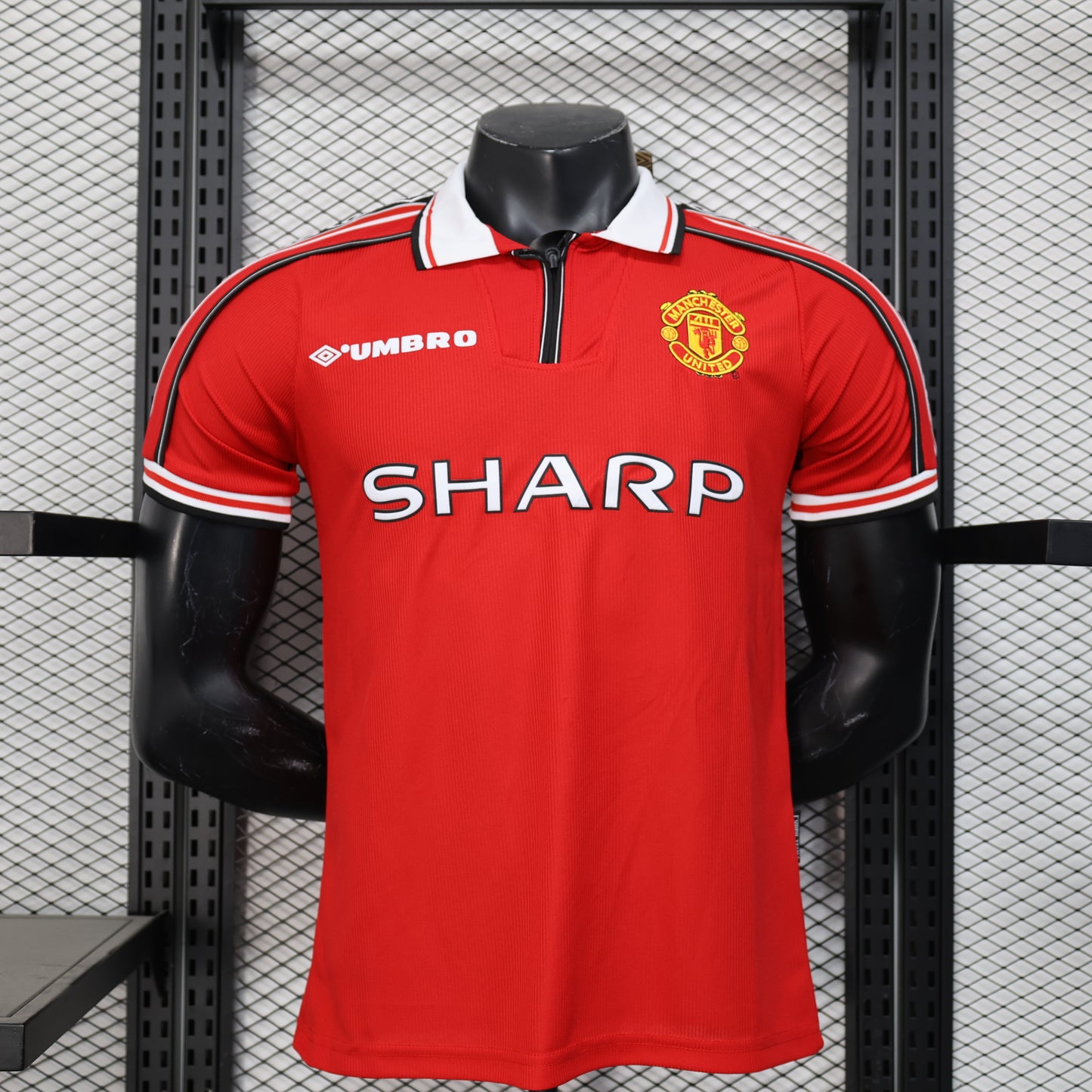 Manchester United 2025/2026 Jersey