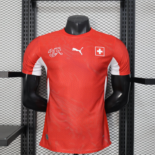 Switzerland 2026 Home Jersey