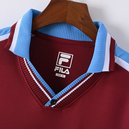West Ham 1999/2001 Home Jersey