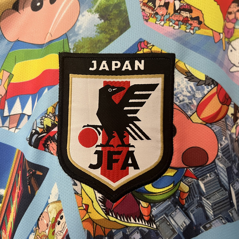 Japan 2024 Jersey