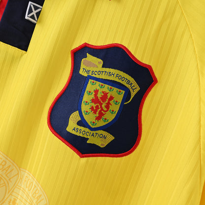 Scotland 1992 Away Jersey