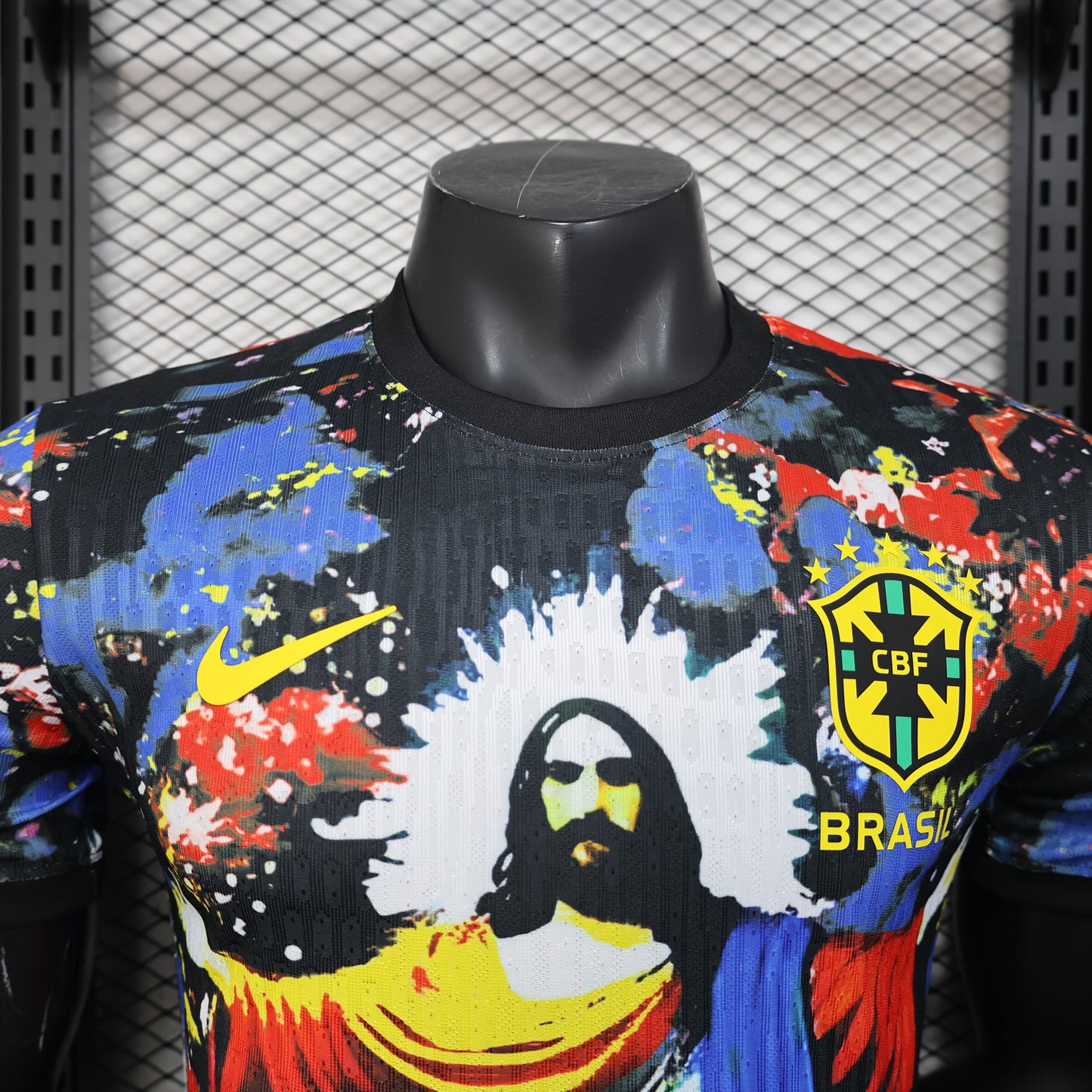 Brazil 2024 Jersey