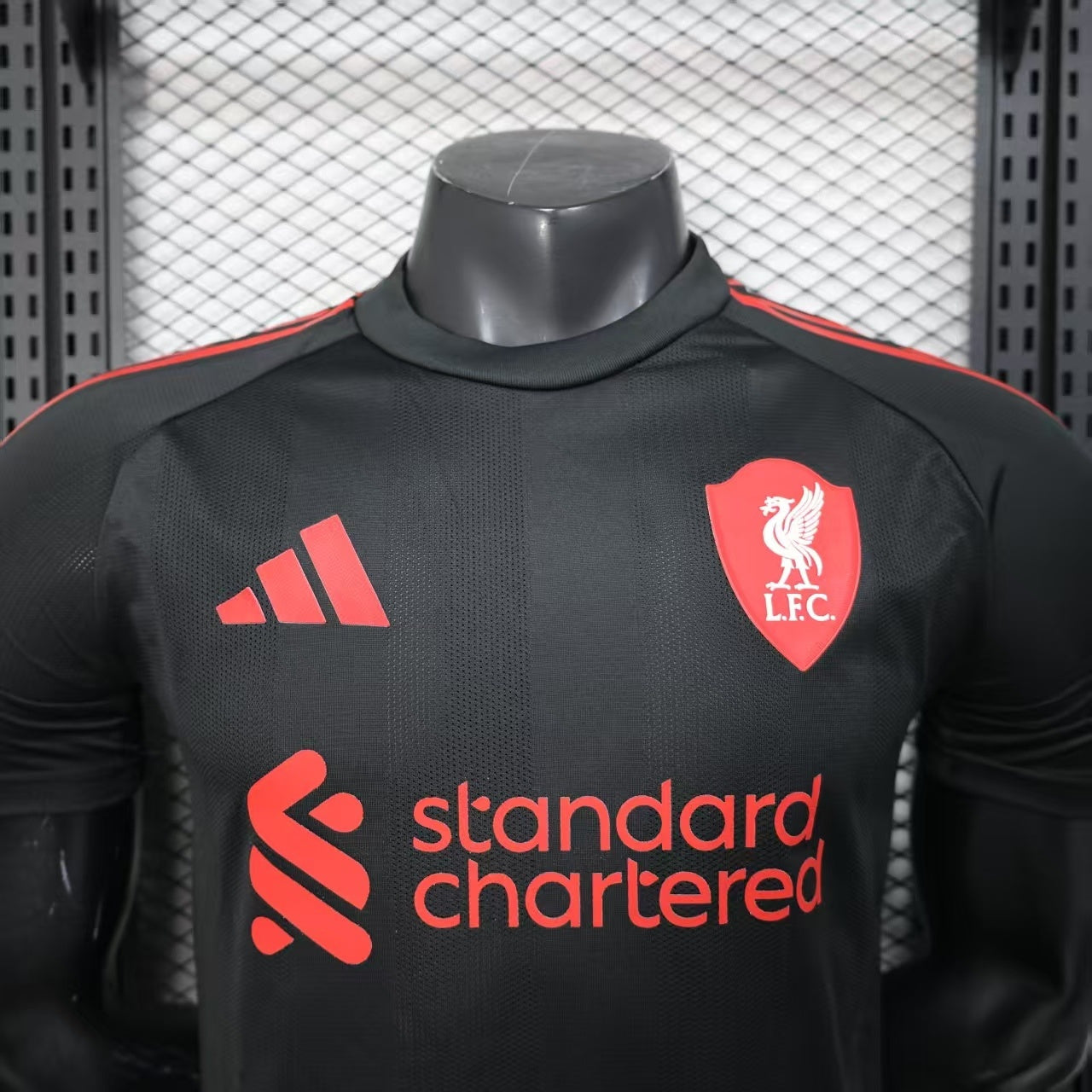 Liverpool 2025/2026 Jersey