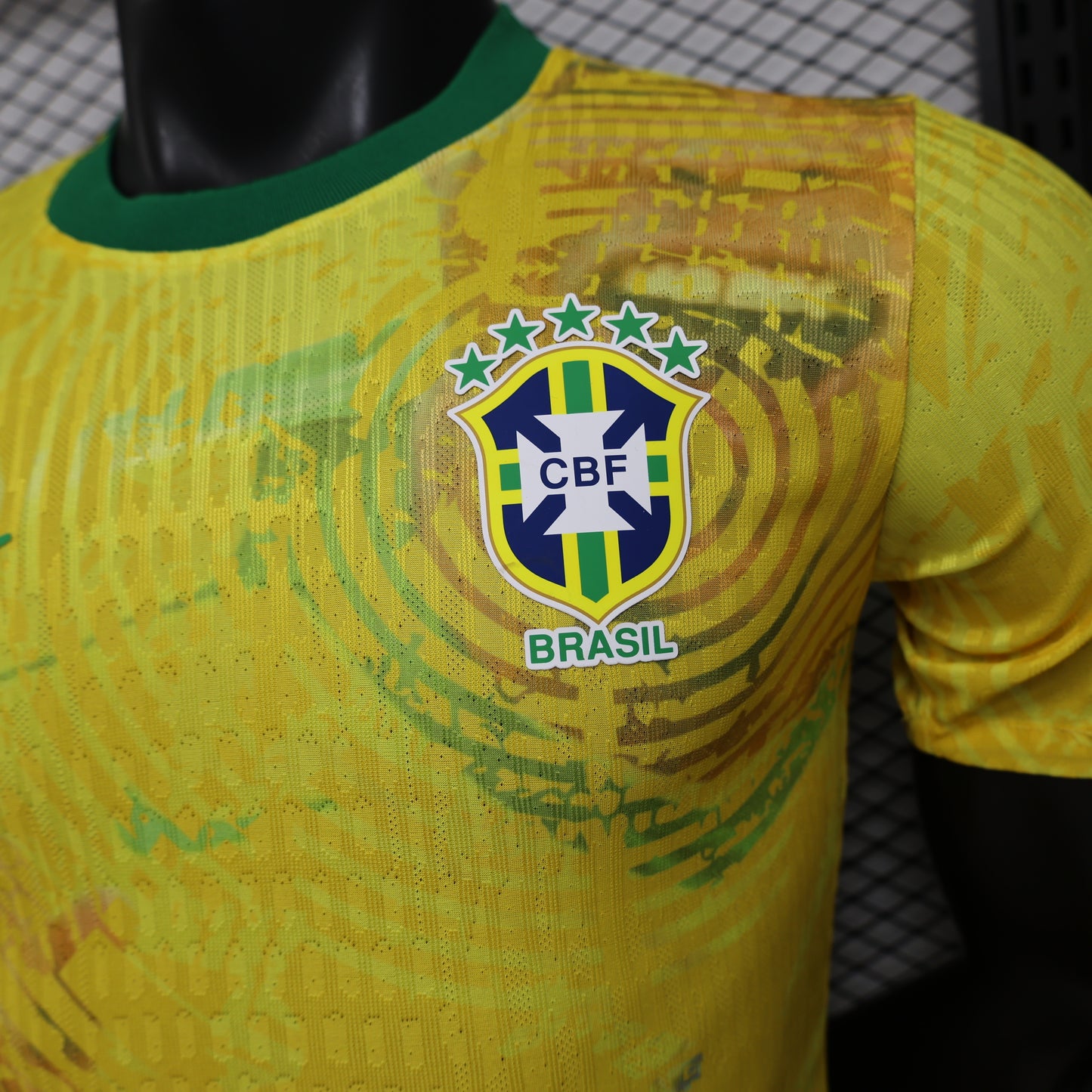 Brazil 2026 Jersey