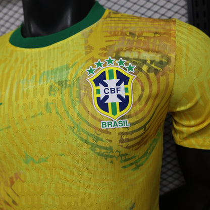 Brazil 2026 Jersey