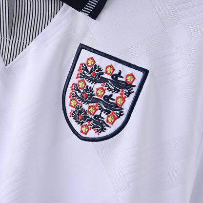 England 1990 Home Jersey