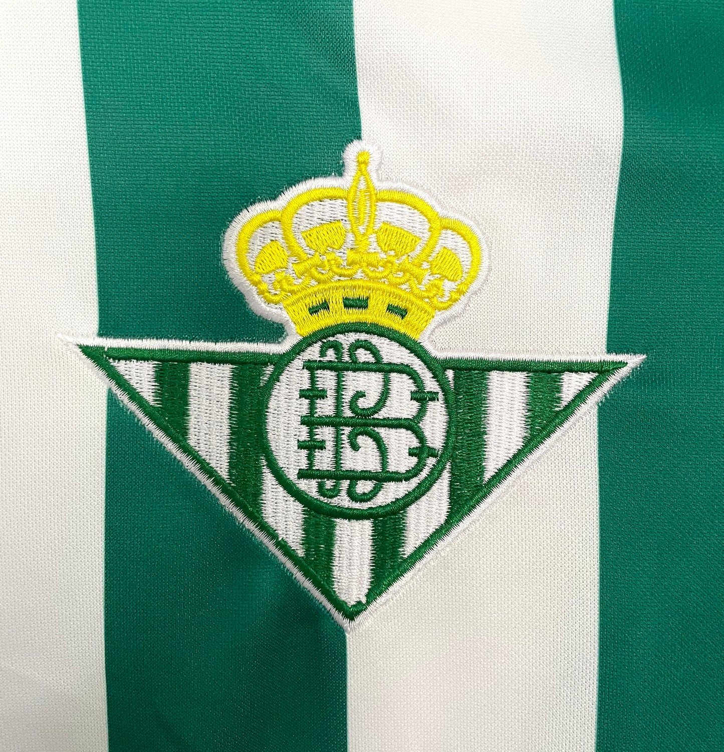 Real Betis 1974/1975 Home Jersey