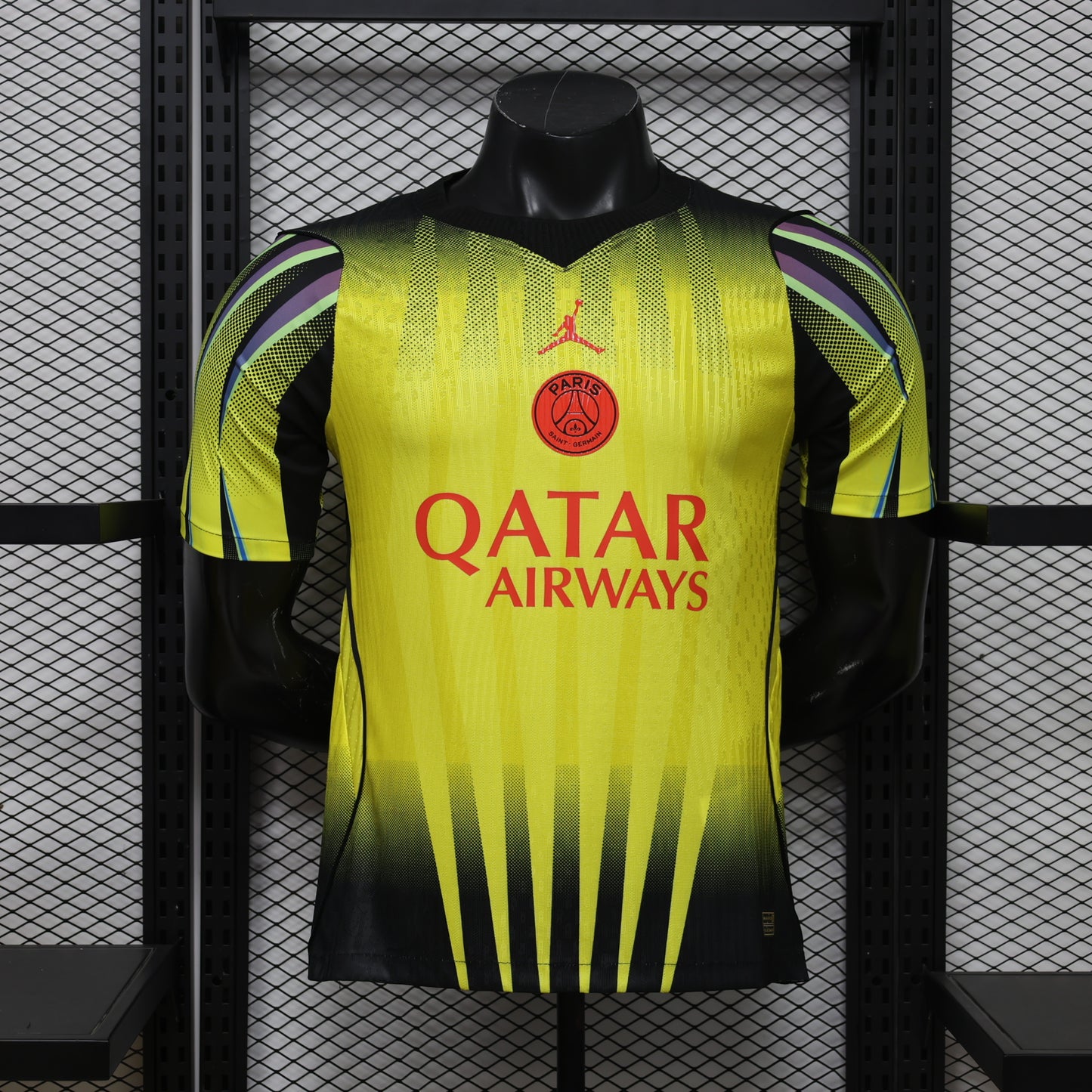 PSG 2026/2027 Jersey
