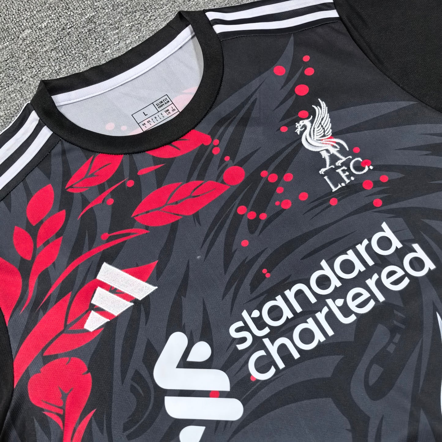 Liverpool 2025/2026 Jersey