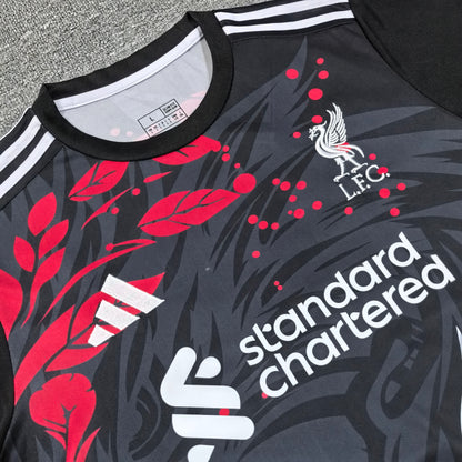 Liverpool 2025/2026 Jersey