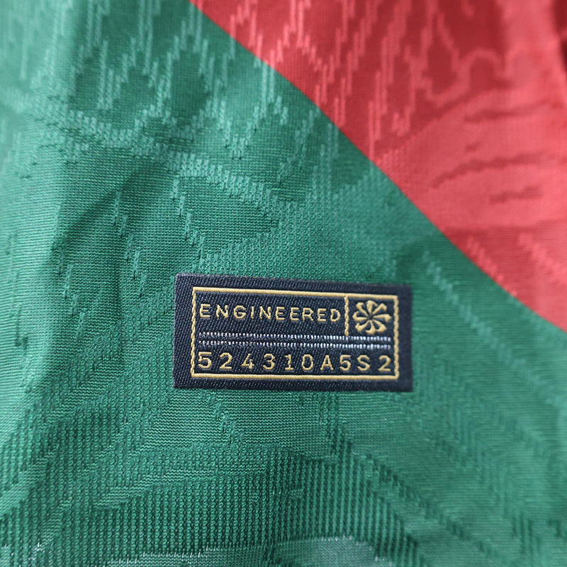 Portugal 2022 Home Jersey