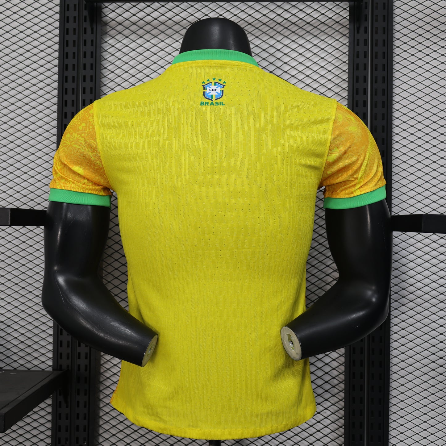 Brazil 2024 Jersey