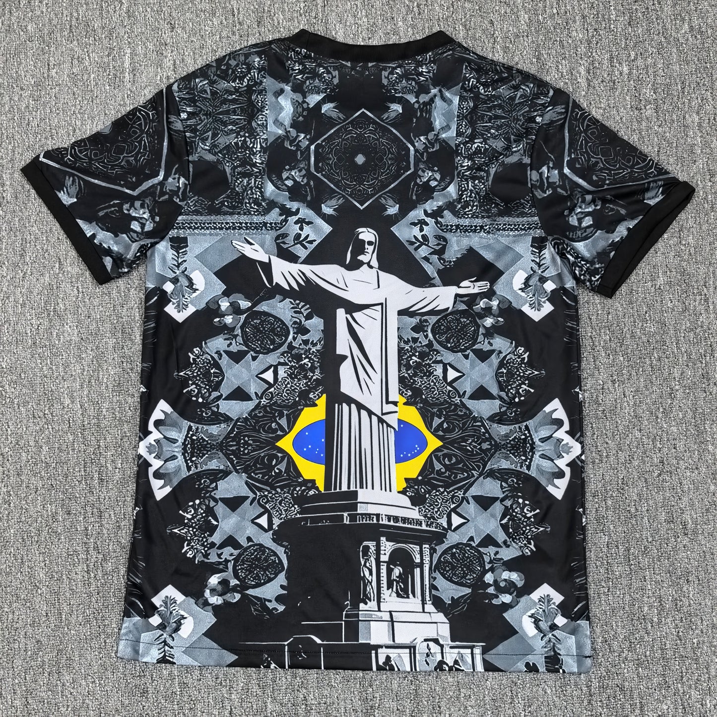 Brazil 2026 Jersey