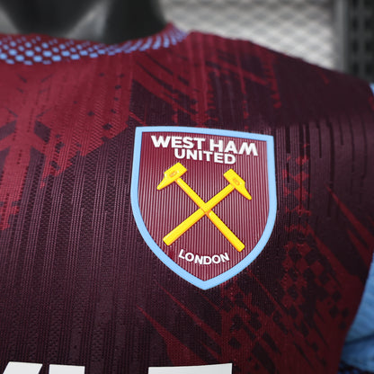 West Ham 2026/2027 Home Jersey