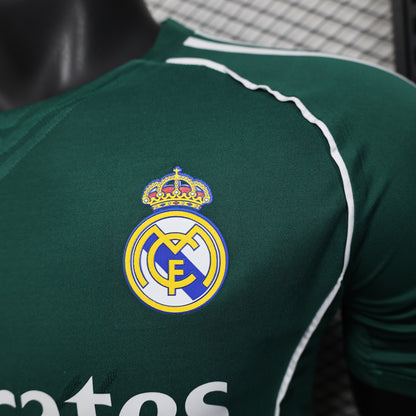 Real Madrid 2025/2026 Jersey