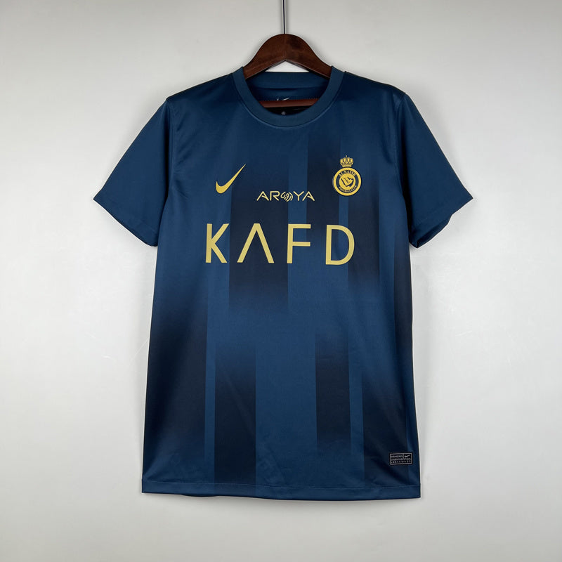 Al Nassr 2023/2024 Away Jersey