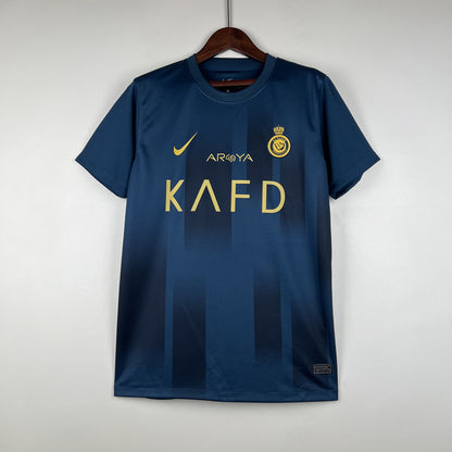 Al Nassr 2023/2024 Away Jersey