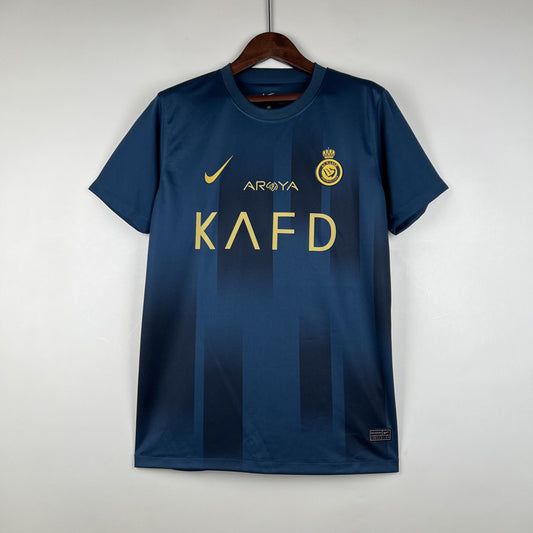 Al Nassr 2023/2024 Away Jersey