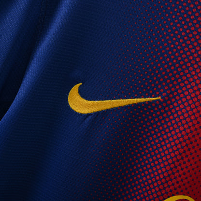 Barcelona 2012/2013 Home Jersey