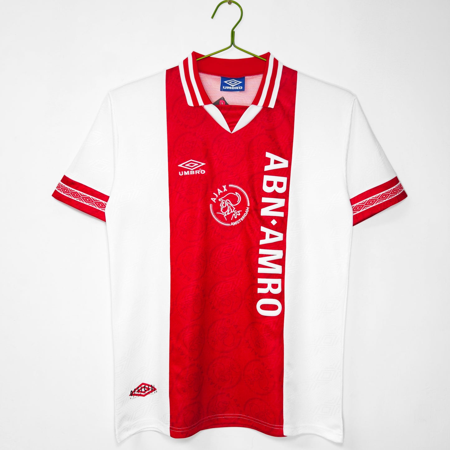 Ajax 1994/1995 Home Jersey