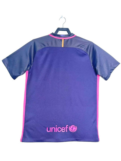 Barcelona 2016/2017 Away Jersey