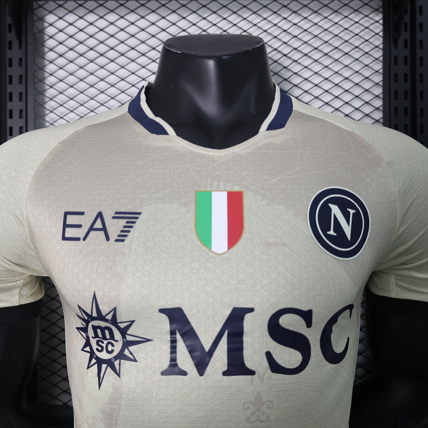Napoli 2023/2024 Jersey