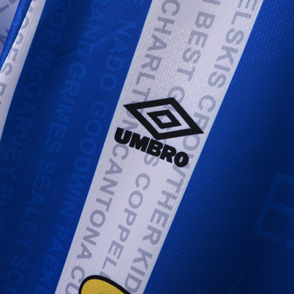 Manchester United 1994/1996 Third Jersey